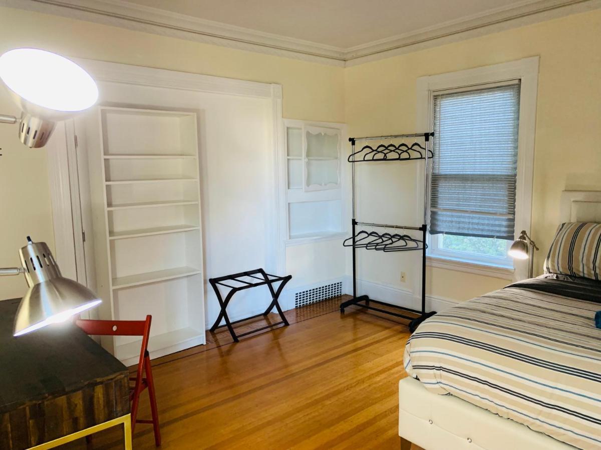 Shared House In Federal Hill Apartment Providence Exterior photo