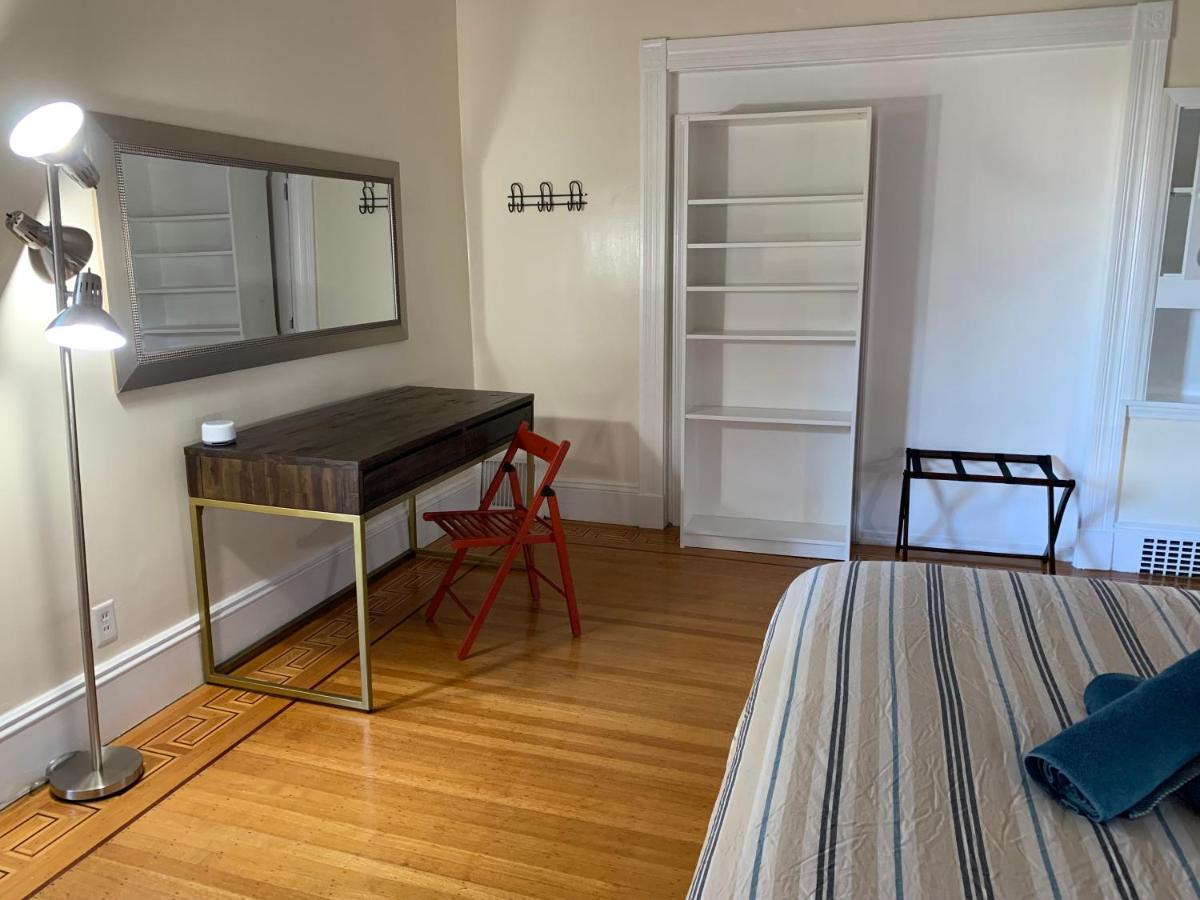Shared House In Federal Hill Apartment Providence Exterior photo