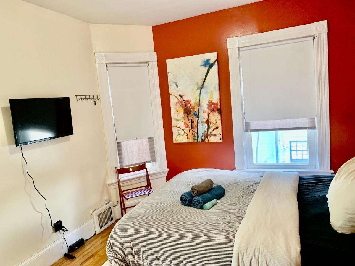 Shared House In Federal Hill Apartment Providence Exterior photo